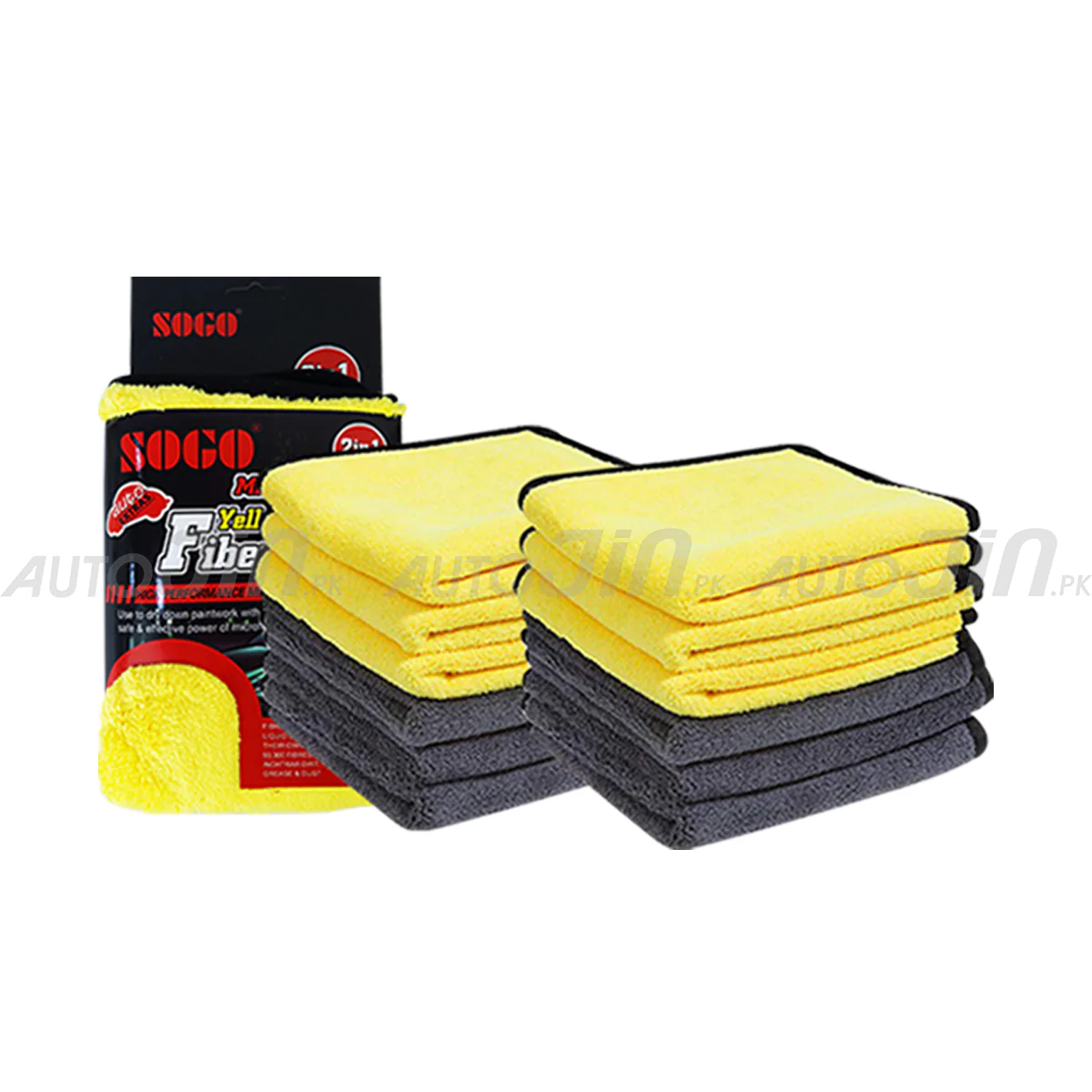 Microfiber & Cleaners Products